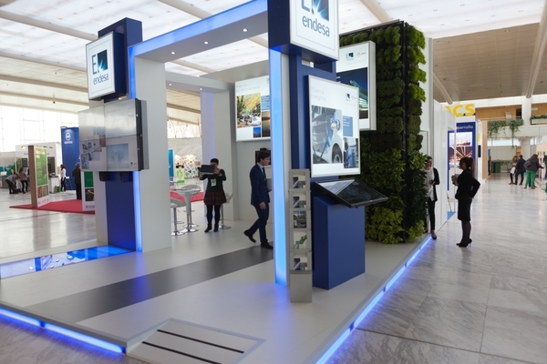 Stand ENDESA 2
